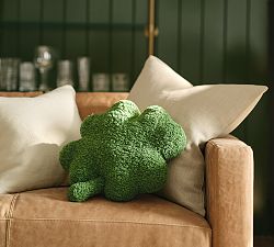 Four Leaf Clover Shaped Pillow