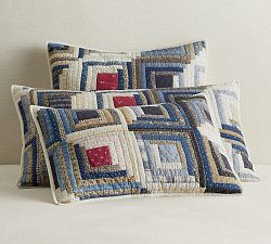 Lassen Handcrafted Quilted Sham