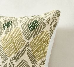 Leif Printed Outdoor Pillow