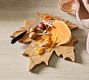 Maple Leaf Marble Cheese Board