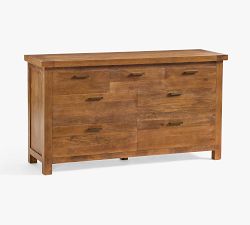 Reed 7-Drawer Dresser (57.5")