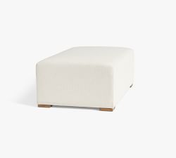 Pottery Barn Universal Ottoman - Thumbnail 2