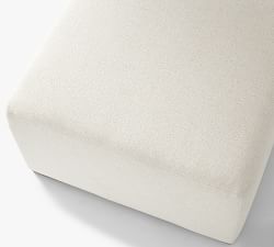 Universal Rectangular Ottoman