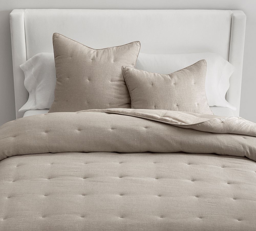 Belgian Flax Linen Comforter
