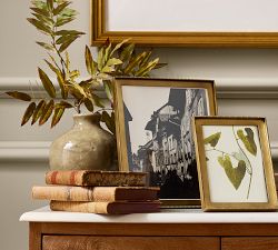 Faux Oversized Turning Sumac Branch