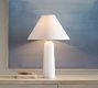 Marlo Marble Table Lamp (27")