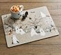 Scary Squad Cork Placemats - Set of 4