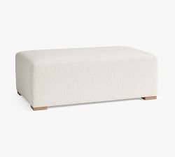 Pottery Barn Universal Ottoman - Thumbnail 5