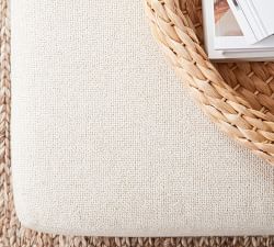 Universal Rectangular Ottoman