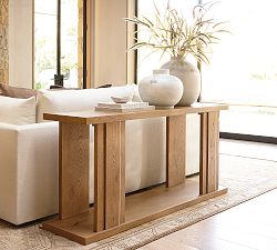 Faux Large Grass Branch