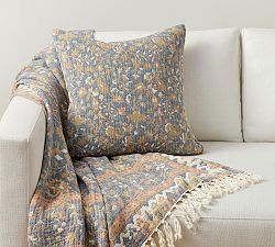 Penelope Jacquard Pillow