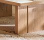 Aldon Rectangular Coffee Table (58")