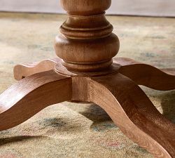 Scarlett Round Marble Coffee Table (36&quot;)