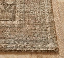 Angwin Handwoven Wool Rug