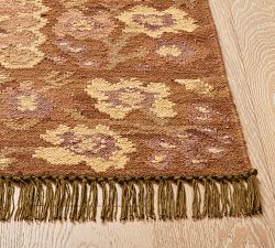 Madaleine Handwoven Kilim Rug
