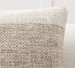 Nara Woven Pillow Cover