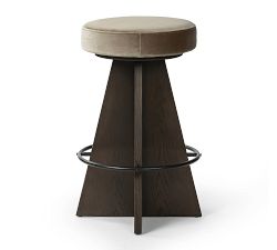 Peru Upholstered Stool
