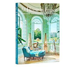 At Home In France by Timothy Corrigan