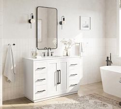 Baycliff 48-60" Single Sink Vanity