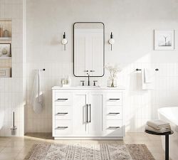 Baycliff 48-60" Single Sink Vanity