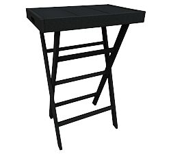 Eco Tall Portable Tray Table