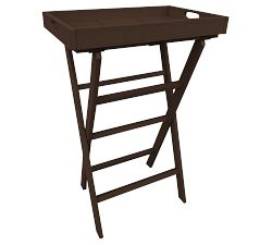 Eco Tall Portable Tray Table