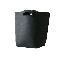 Felted Handled Bins