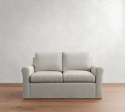Cameron Modern Roll Arm Replacement Slipcovers