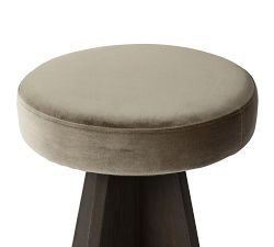 Peru Upholstered Stool