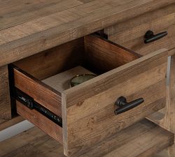 Ridgewood Reclaimed Pine Console Table (82")