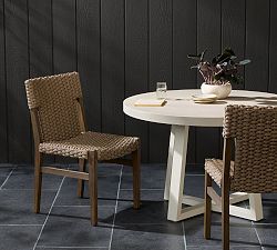 Connie Teak Outdoor Dining Chair