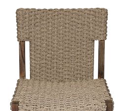 Connie Teak Outdoor Dining Chair