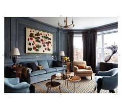 Interiors by Cullman &amp; Kravis