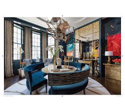 Interiors by Cullman &amp; Kravis