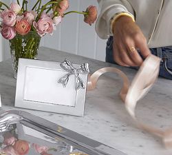 Recycled Aluminum Bow Horizontal Frame