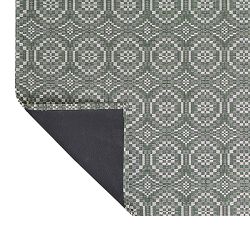 Chilewich Overshot Outdoor Performance Rug