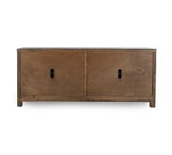 Emila Reclaimed Wood Buffet (85")