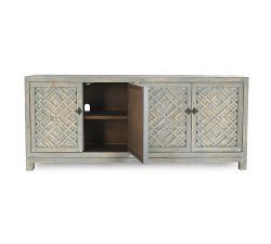 Emila Reclaimed Wood Buffet (85")