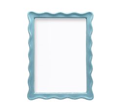 Wavy Enamel Frame