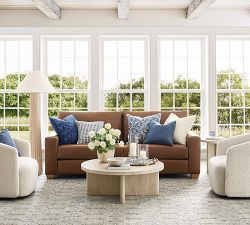 Lydia Hand-Knotted Wool Rug