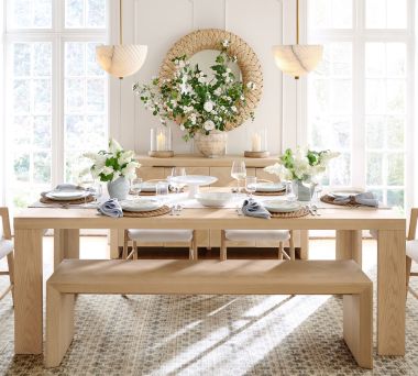 The Blair Herringbone Collection