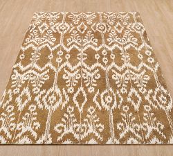 Alder Hand-Tufted Jute Rug