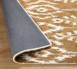 Alder Hand-Tufted Jute Rug