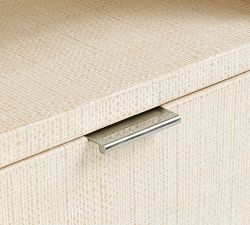 Cape Woven Mini Nightstand (20")