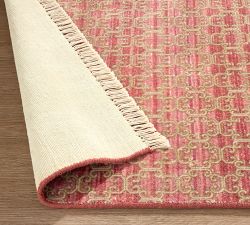 Liselle Handwoven Wool Rug