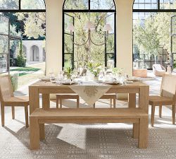 Marina Extendable Dining Table (75"-93")