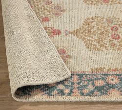 Seraphina Handwoven Wool Rug