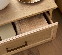 Vintners Wide Nightstand (31")