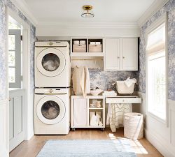 Beck Cast Glass Round Dual Wall Sconce and Flush Mount (7")