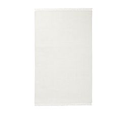 Open Box: Prism Handwoven Handwoven Performance Rug, 6' x 9' - Ivory